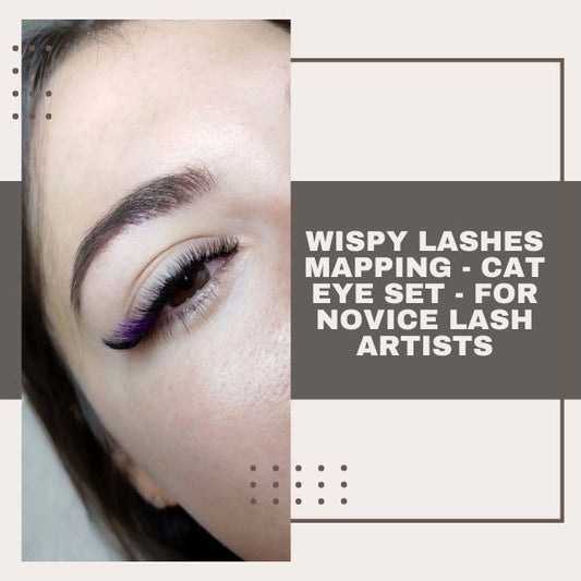 Wispy Lashes Mapping