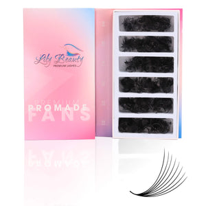 Load image into Gallery viewer, Mix 6in1 | Promade Lashes 8D | 1.500 Fans
