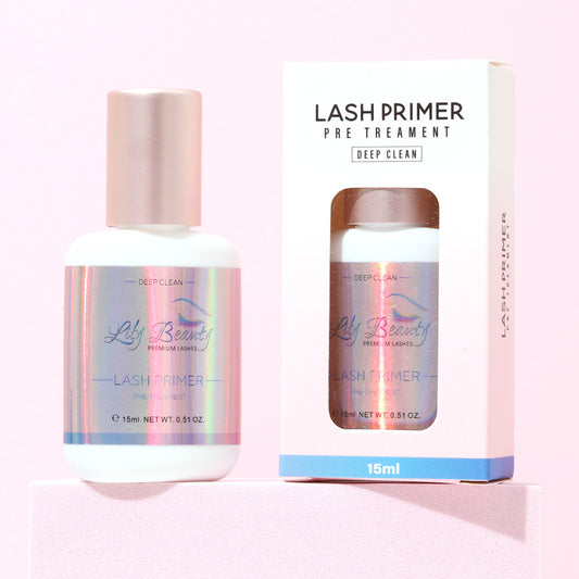 eyelash extension primer