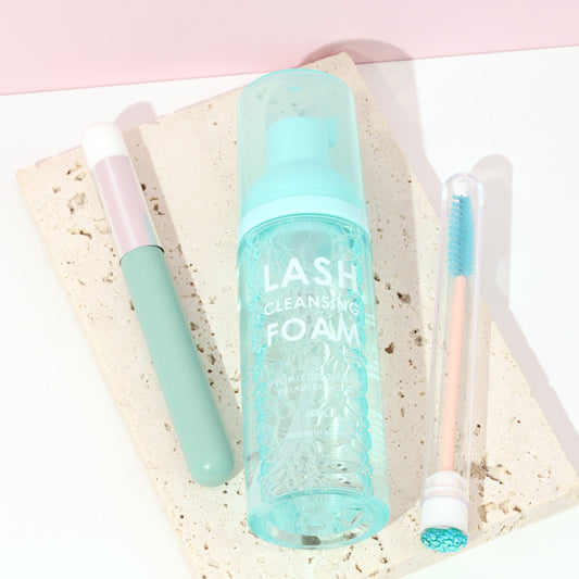 lash aftercare kit