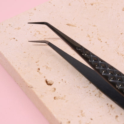 Isolation Lash Tweezers