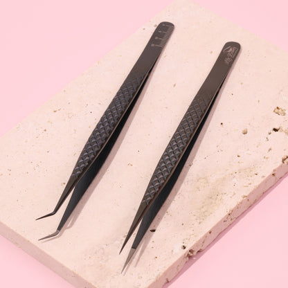 Isolation Lash Tweezers