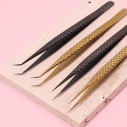 Isolation Lash Tweezers