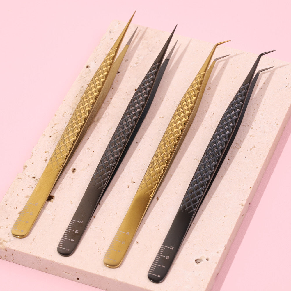 Isolation Lash Tweezers