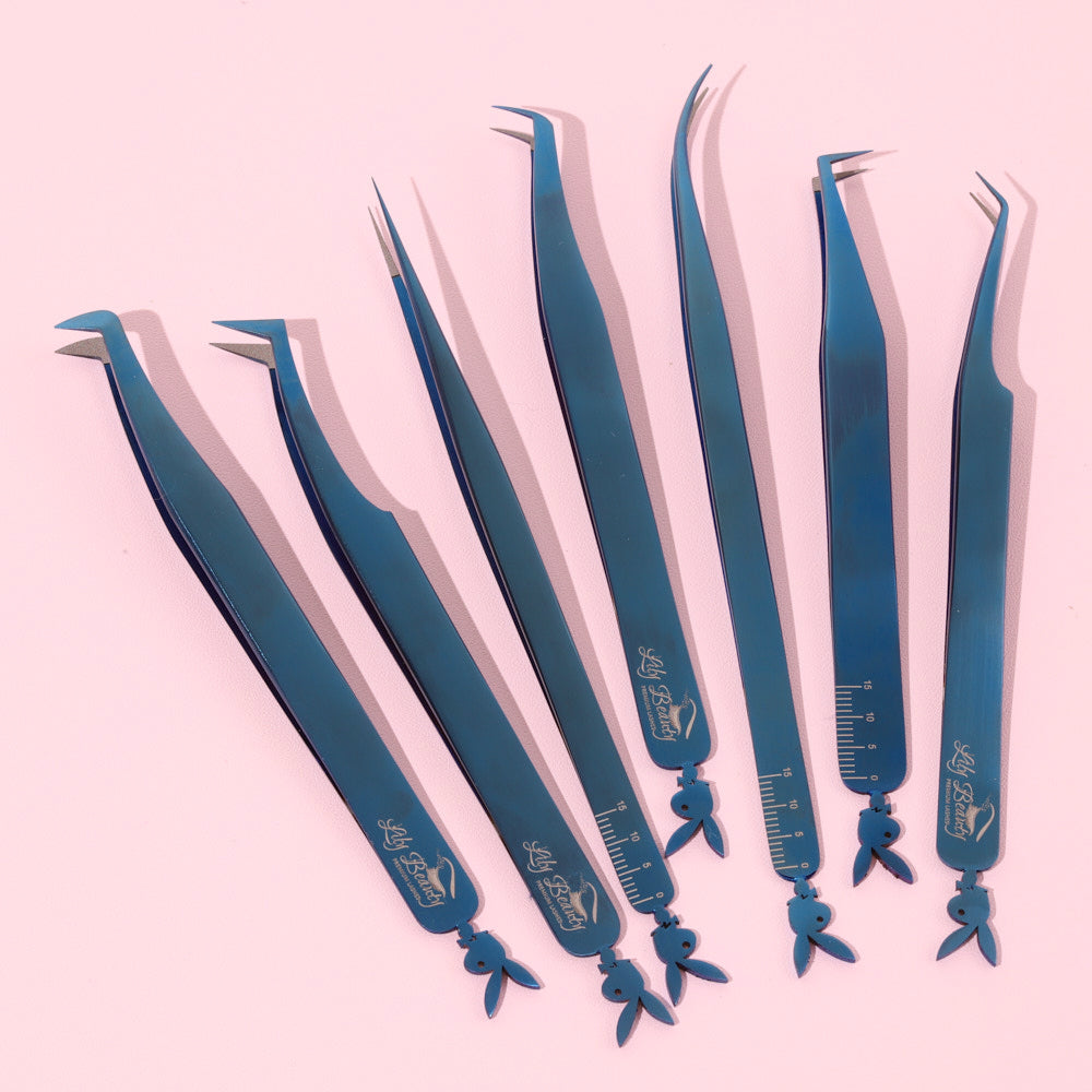 Lash Tweezers