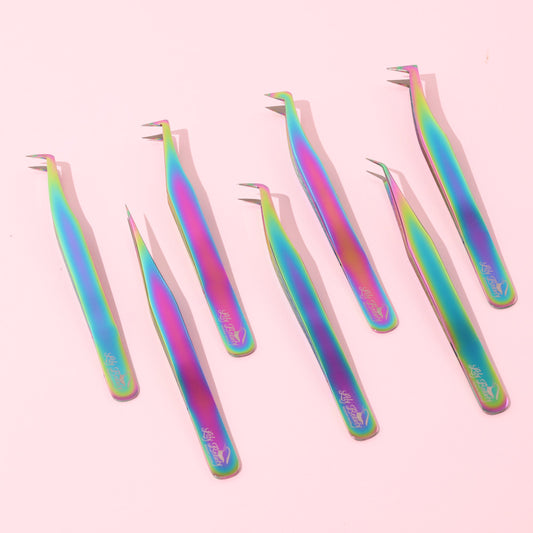 Lash Tweezers