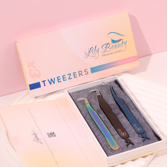 Tweezer case