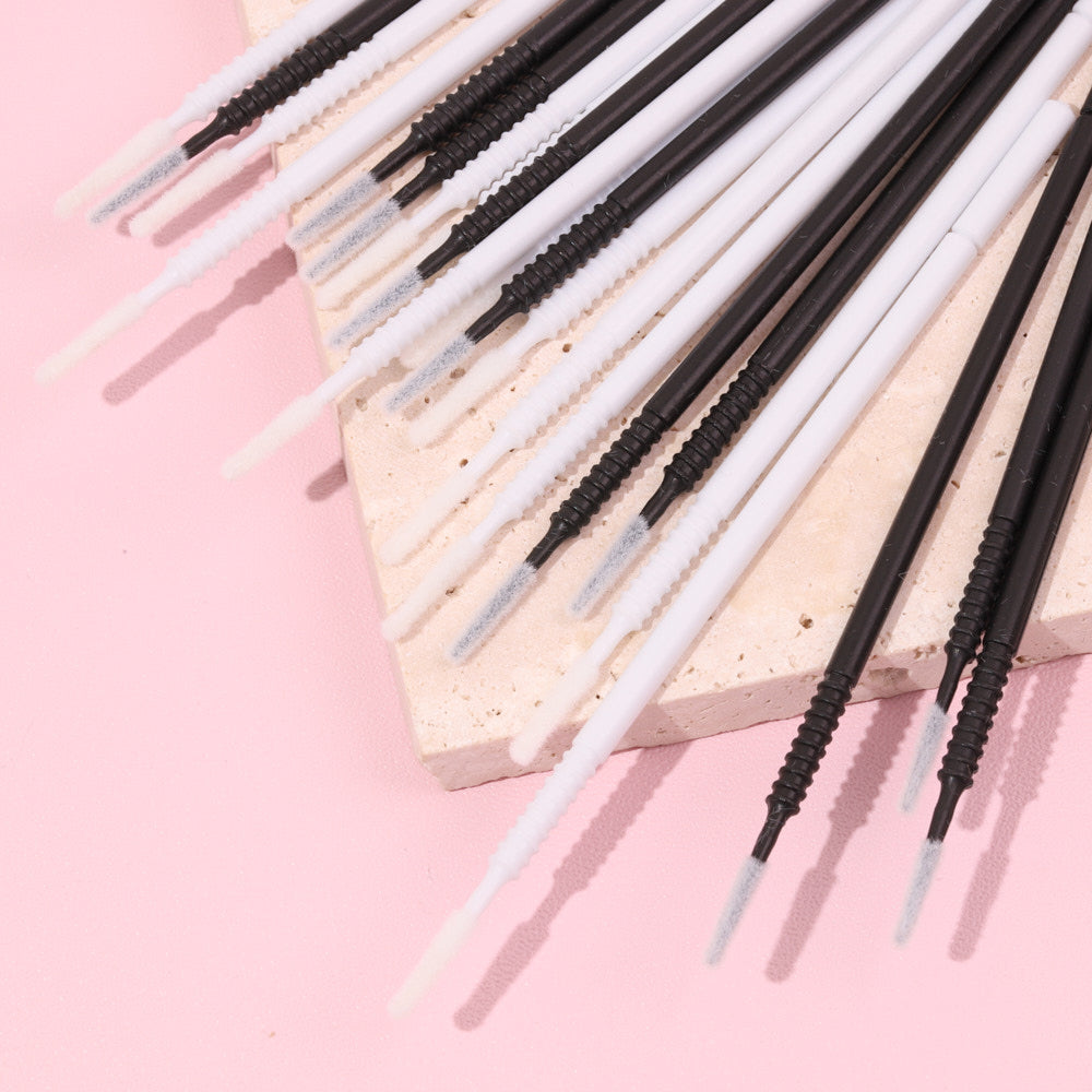 Long Tip Micro Brushes (100pcs)