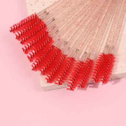 LBLS Eyelash Brush Glitter (50pcs/pack)