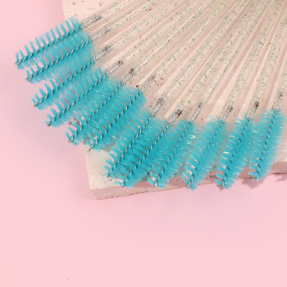 LBLS Eyelash Brush Glitter (50pcs/pack)