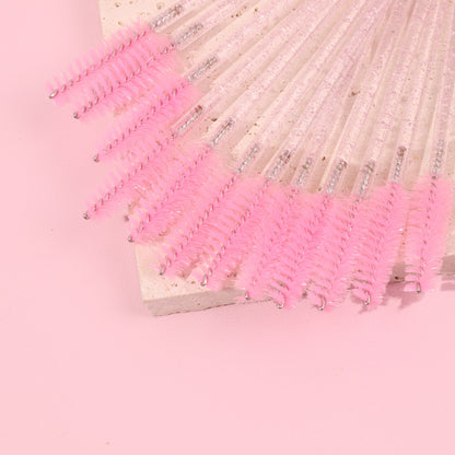 LBLS Eyelash Brush Glitter (50pcs/pack)