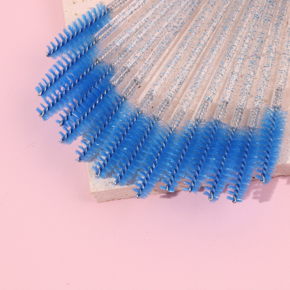 LBLS Eyelash Brush Glitter (50pcs/pack)