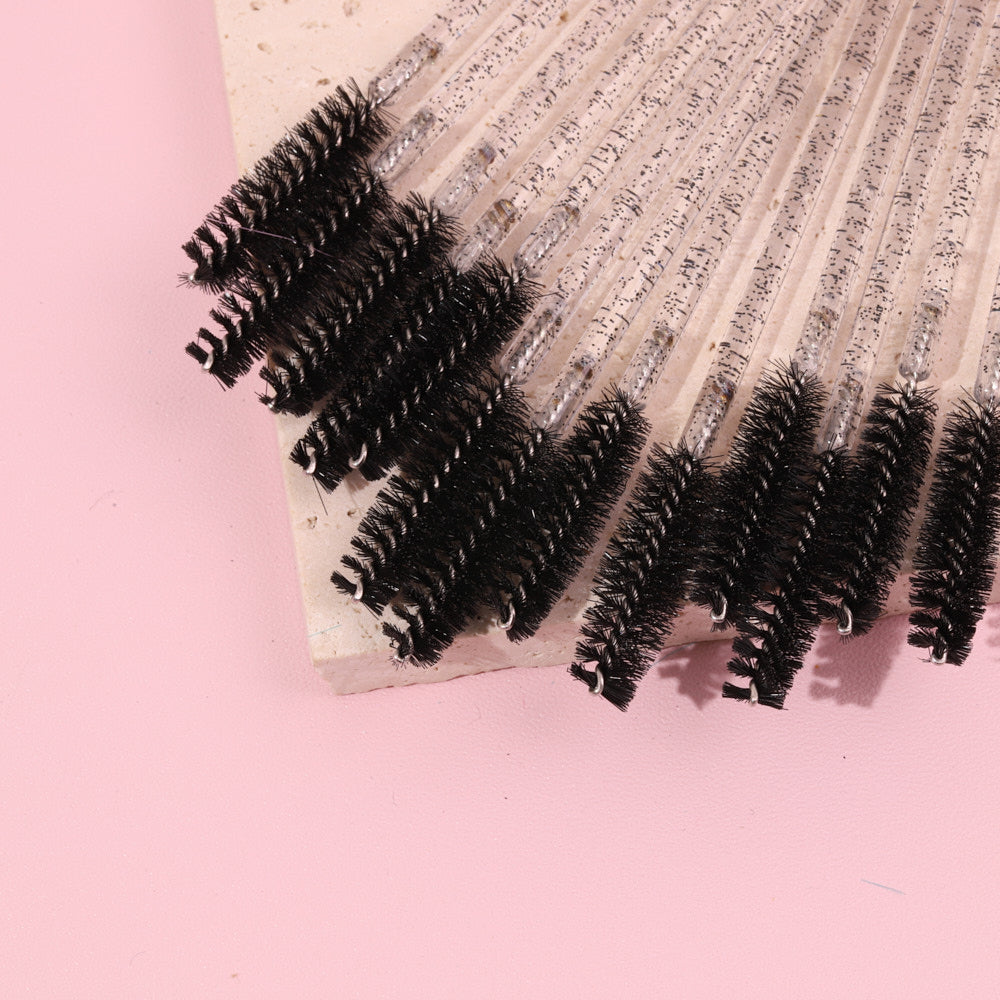 LBLS Eyelash Brush Glitter (50pcs/pack)