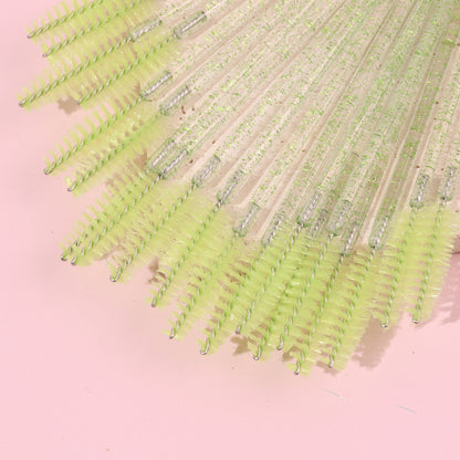 LBLS Eyelash Brush Glitter (50pcs/pack)