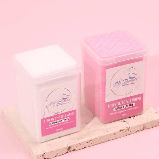 LBLS Adhesive Wipes (200pads/box)