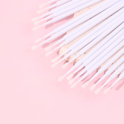 Disposable Micro Brush for Eyelash Extension (100pcs per tube)