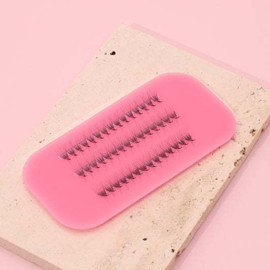 Silicone Lash Pad