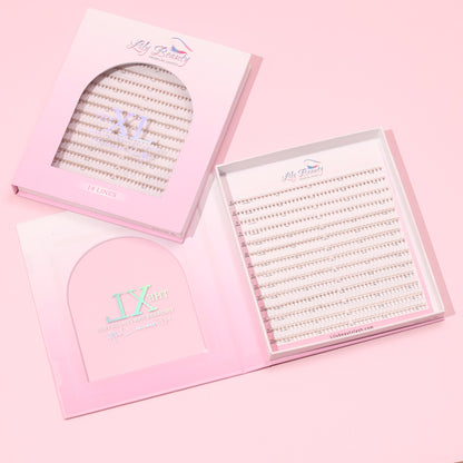 Promade XL Tray Book | 4D Lashes