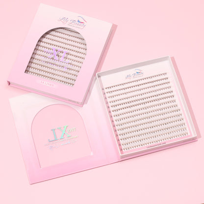 Promade XL Tray Book | 8D Lashes