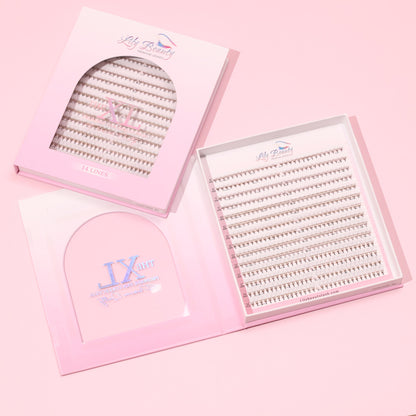 Promade XL Tray Book | 10D Lashes