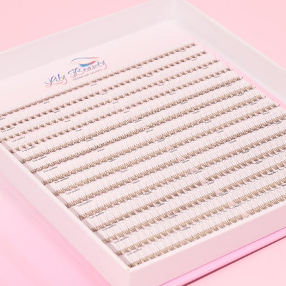 Promade XL Tray Book | 4D Lashes