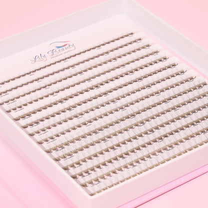 Promade XL Tray Book | 8D Lashes