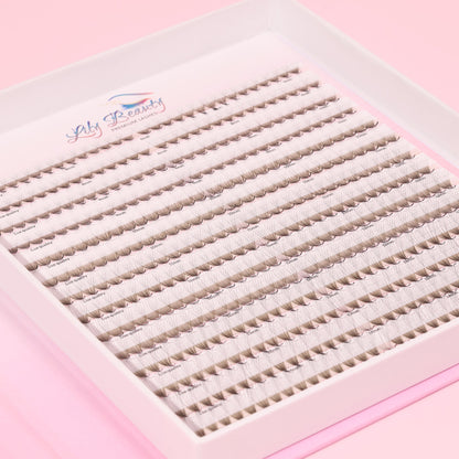 Promade XL Tray Book | 10D Lashes