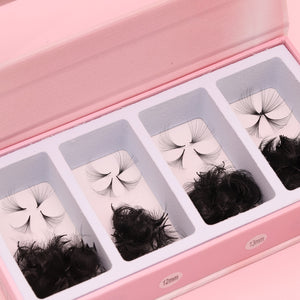 Load image into Gallery viewer, Mix 4in1 | Handmade Lashes 20D | 1000 Fans
