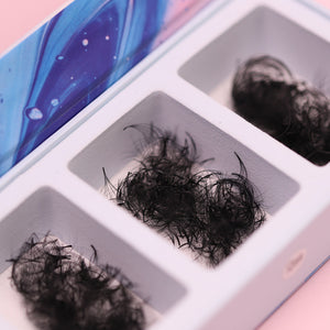 Load image into Gallery viewer, Mix 3in1 Promade | Bundle set 6D Lashes | 3000 fans
