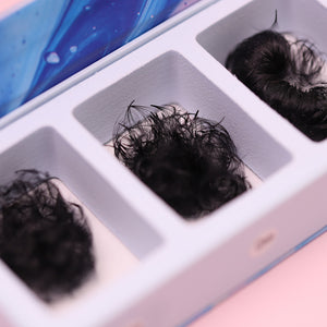 Load image into Gallery viewer, Mix 3in1 Promade | Bundle set 10D Lashes | 3000 fans
