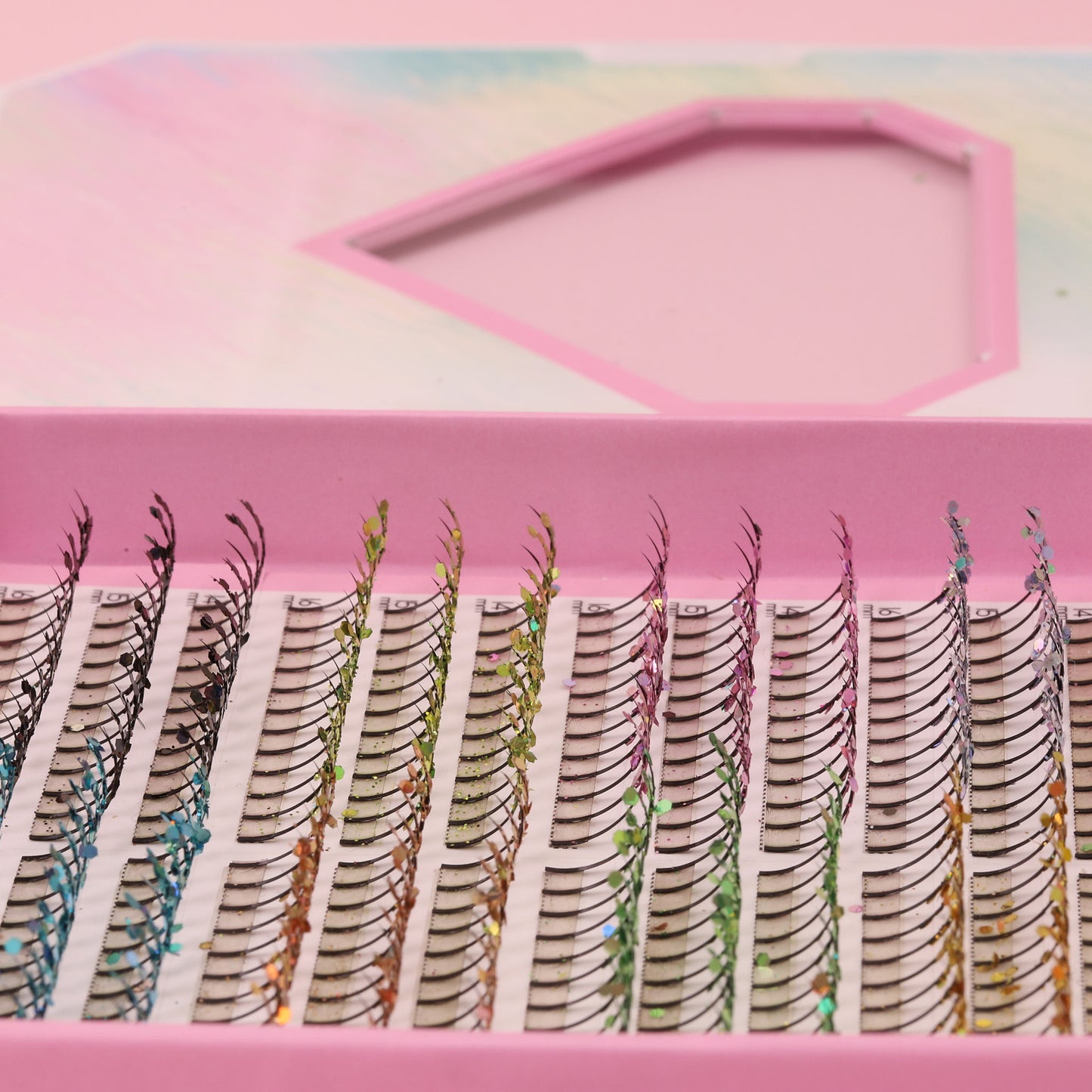 Decals Lash Spikes | Mix 8 Colours