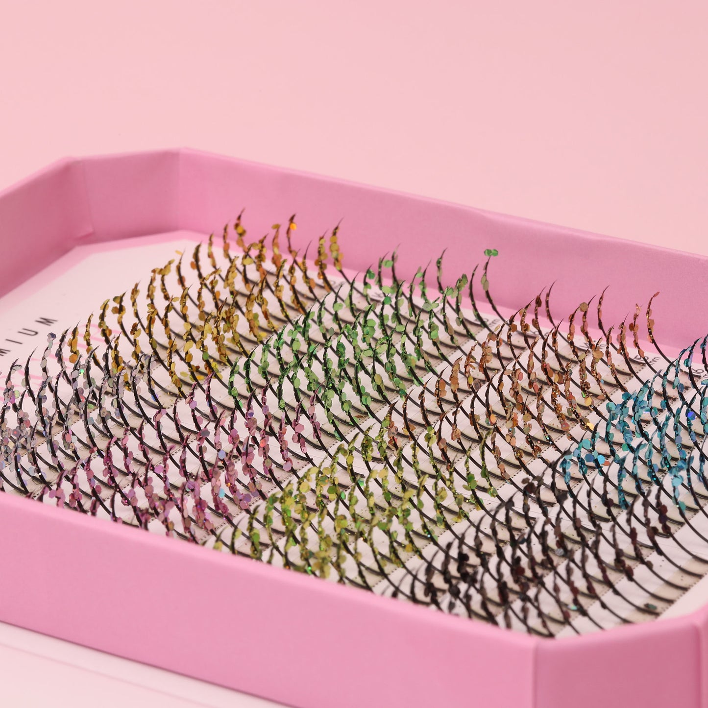 Decals Lash Spikes | Mix 8 Colours