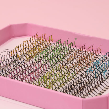 Decals Lash Spikes | Mix 8 Colours