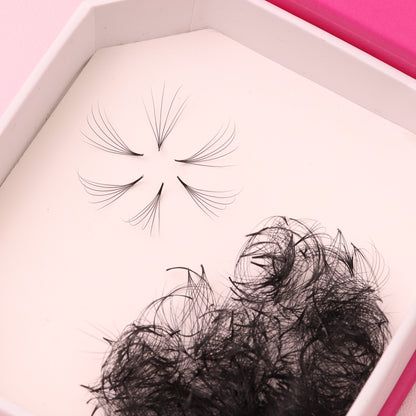 wispy lashes spike lashes