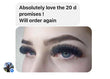 Load image into Gallery viewer, Handmade 20D Lashes Extension
