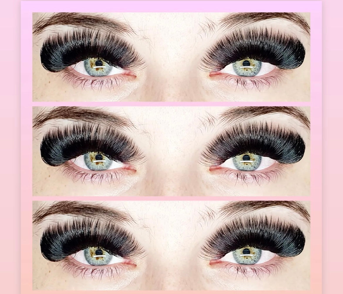 Handmade 20D Lashes Extension