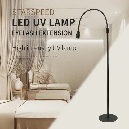 UV LED Lash Lamp