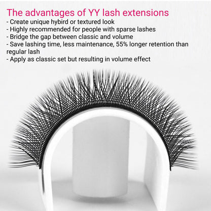 YY lashes