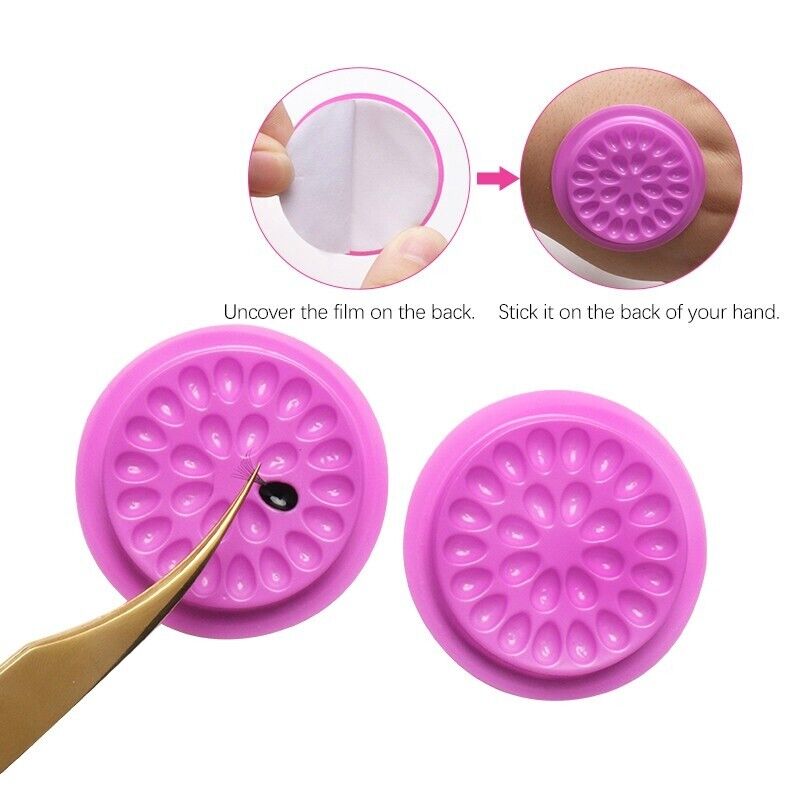 LBLS Lash Glue Tray For Lash Extension