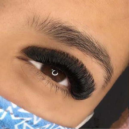 Handmade 30D Lashes | Wide Fans | Thickness 0.03 | CLEARANCE