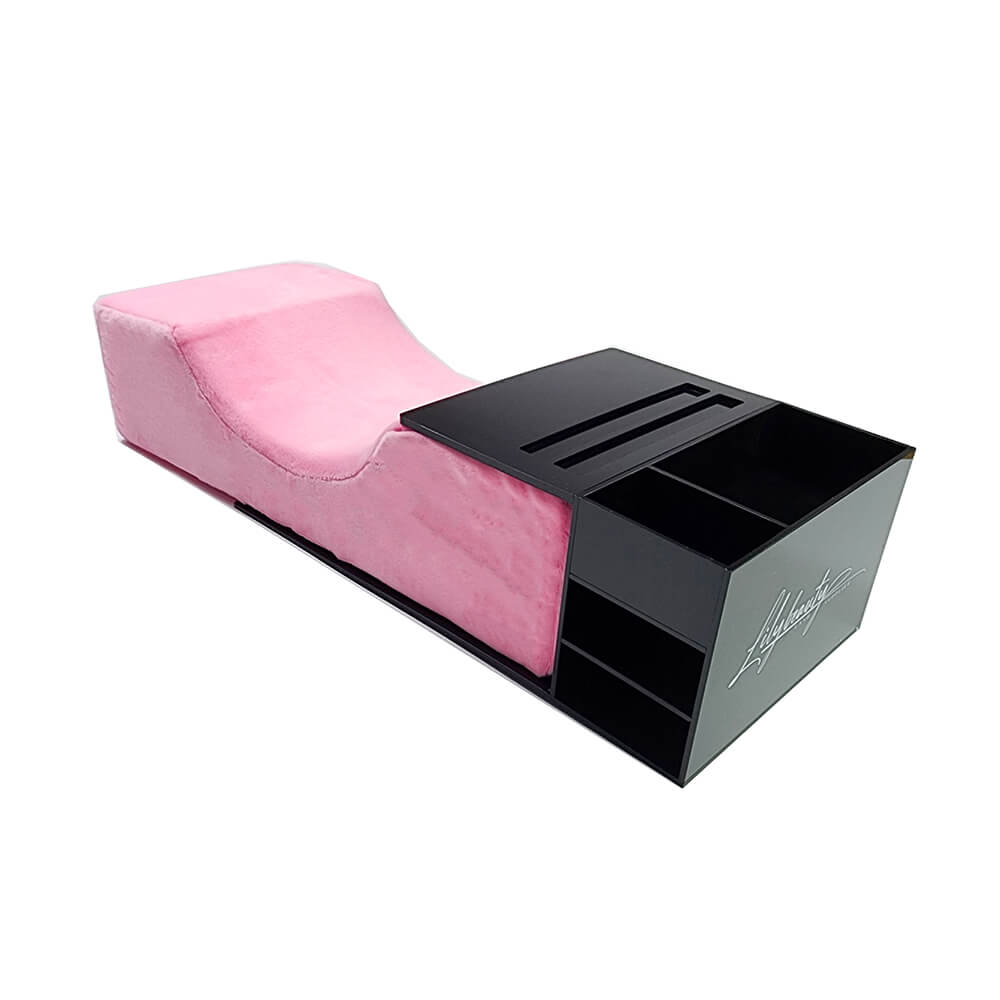 Lash Pillow and Shelf