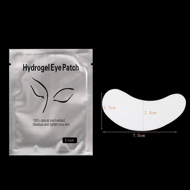 Hydrogel Eye Patch (50 pcs)