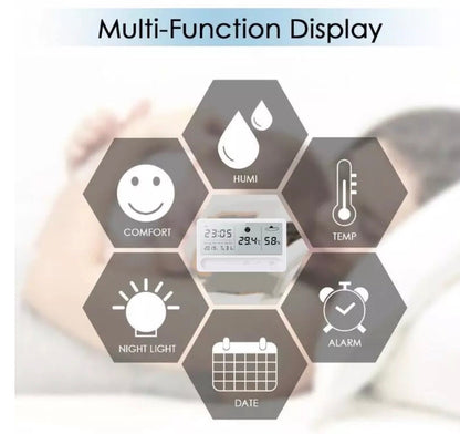 Hygrometer Thermometer