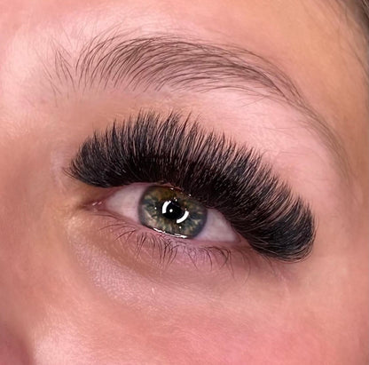 Handmade 10D Lashes | Thickness 0.05 | CLEARANCE