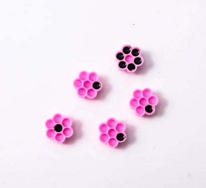 LBLS Flower Glue Cups | Pink | 100pcs/pack