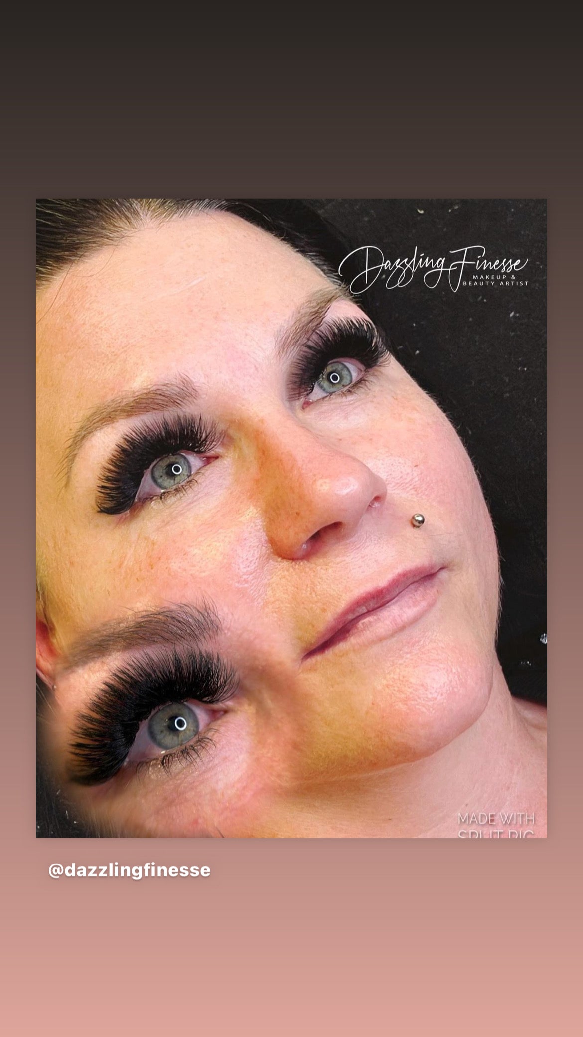 Promade 9D Lashes Extension