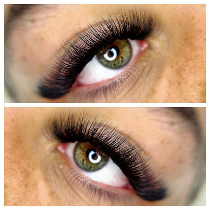 Handmade 10D Lashes | Thickness 0.05 | CLEARANCE