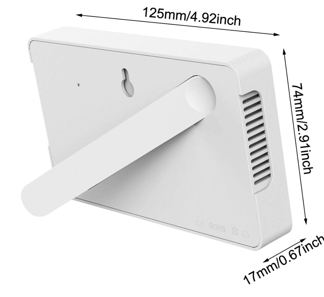 Hygrometer Thermometer