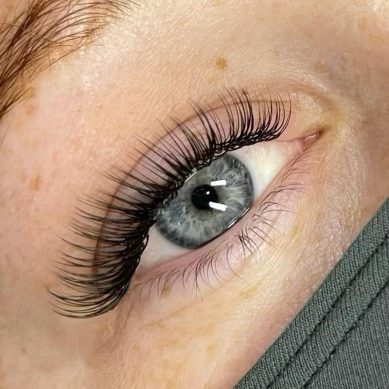 Promade 2D Lashes Extension Hybrid