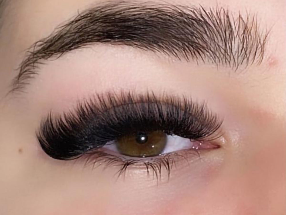 Single 8D Ultra-Speedy | Promade Lashes | 1000 fans